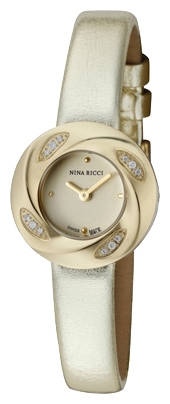 Nina Ricci N033.52.11.81 wrist watches for women - 1 picture, image, photo