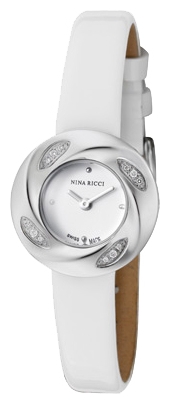Nina Ricci N033.62.21.82 wrist watches for women - 1 picture, image, photo