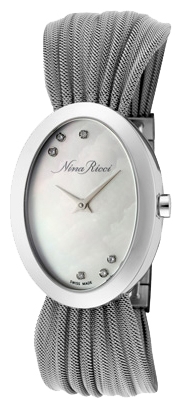 Nina Ricci N035.13.77.1 wrist watches for women - 1 photo, image, picture