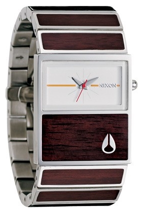 Nixon A028-401 wrist watches for men - 1 photo, picture, image