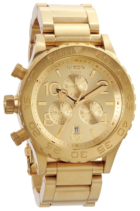 Nixon A037-502 wrist watches for unisex - 1 image, photo, picture