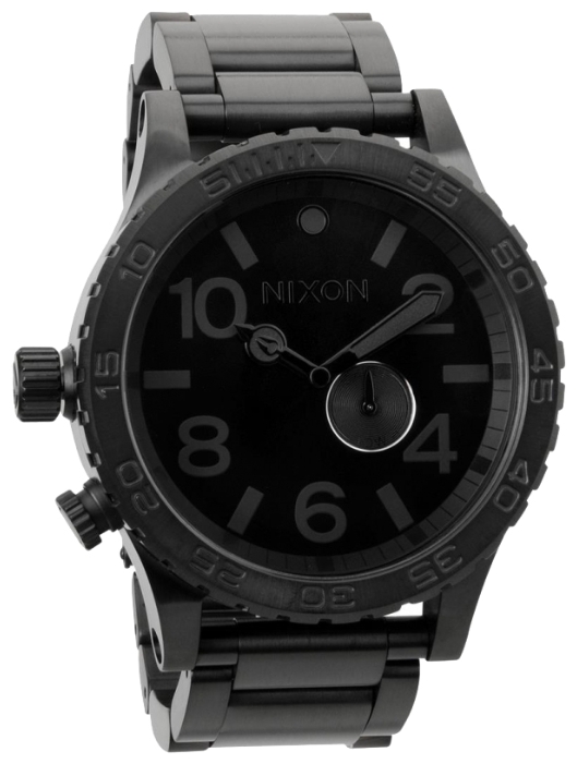 Nixon A057-001 wrist watches for men - 1 image, photo, picture