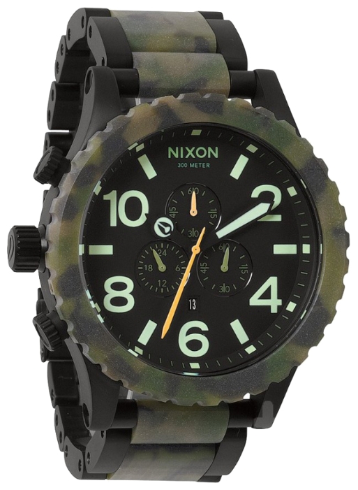 Nixon A083-1428 wrist watches for men - 1 image, picture, photo