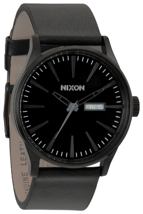 Nixon A105-005 wrist watches for men - 1 picture, photo, image