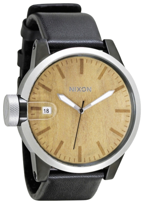 Nixon A127-630 wrist watches for men - 1 picture, photo, image