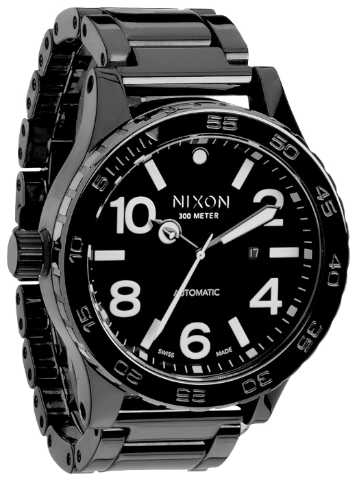 Nixon A147-001 wrist watches for unisex - 1 image, photo, picture