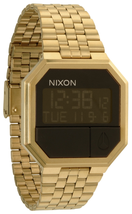 Nixon A158-502 wrist watches for unisex - 1 photo, picture, image