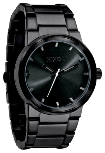Nixon A160-001 wrist watches for men - 1 photo, picture, image