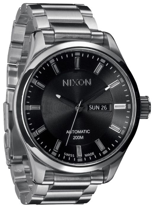 Nixon A209-000 wrist watches for men - 1 photo, image, picture