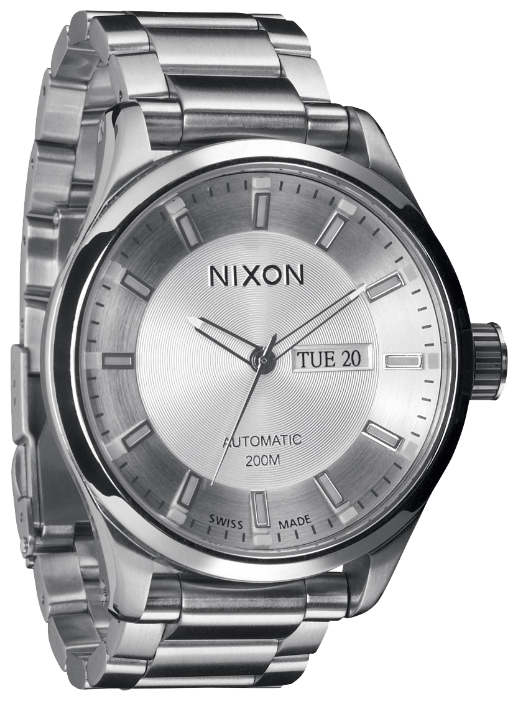 Nixon A209-100 wrist watches for men - 1 picture, image, photo