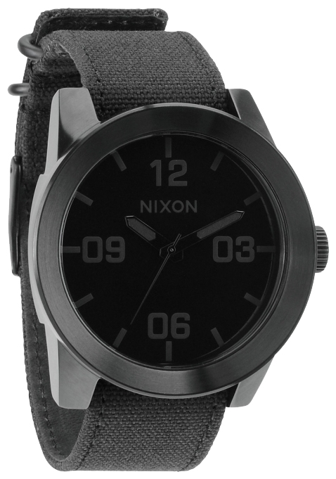 Nixon A243-001 wrist watches for men - 1 photo, image, picture