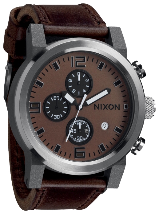 Nixon A315-562 wrist watches for men - 1 photo, picture, image