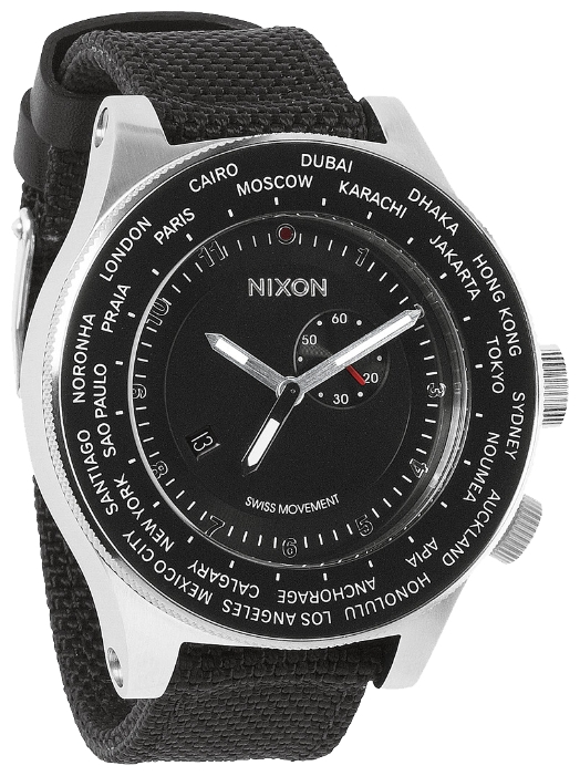 Nixon A321-000 wrist watches for men - 1 picture, image, photo
