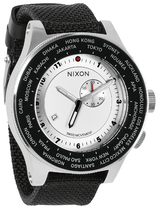 Nixon A321-1433 wrist watches for men - 1 image, photo, picture