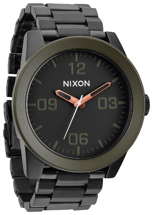 Nixon A346-1530 wrist watches for men - 1 photo, picture, image
