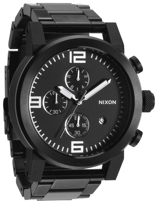 Nixon A347-001 wrist watches for men - 1 image, picture, photo