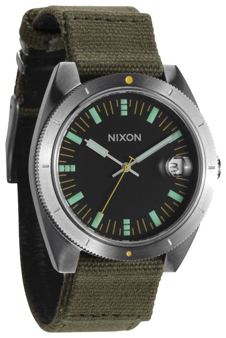 Nixon A355-1089 wrist watches for men - 1 picture, photo, image