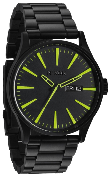 Nixon A356-1256 wrist watches for men - 1 photo, image, picture