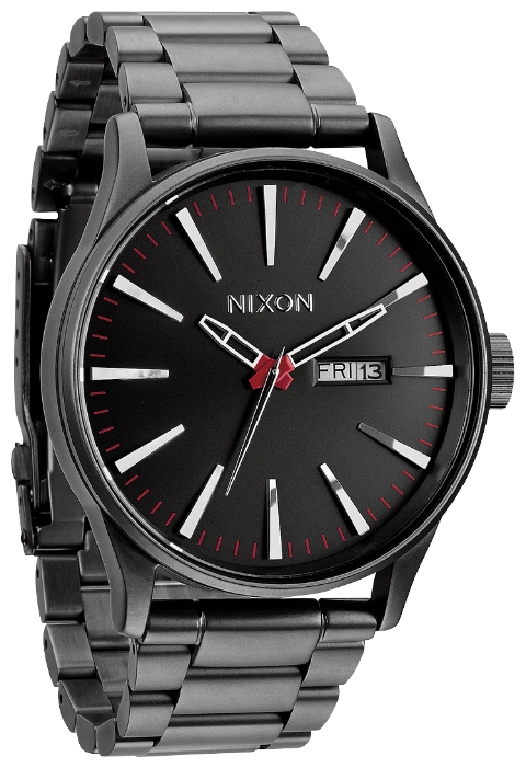 Nixon A356-131 wrist watches for men - 1 picture, photo, image
