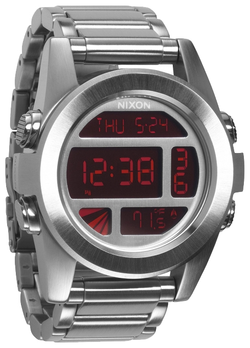 Nixon A360-1263 wrist watches for men - 1 image, picture, photo