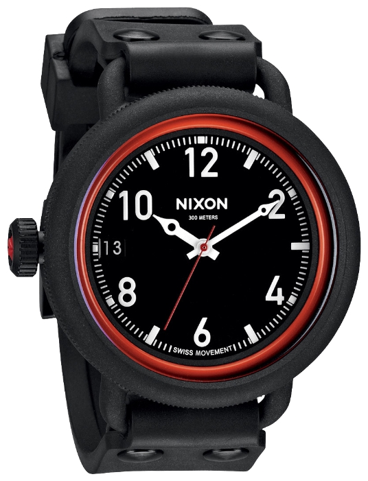 Nixon A488-760 wrist watches for men - 1 image, photo, picture