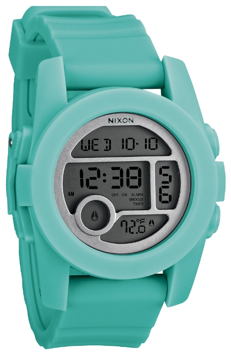 Nixon A490-302 wrist watches for unisex - 1 photo, image, picture