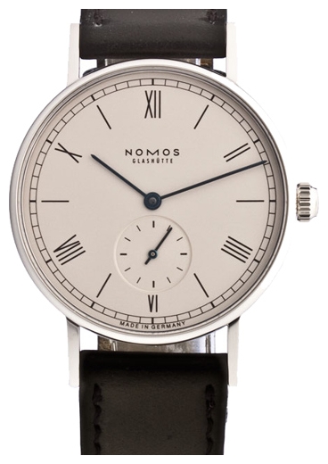 NOMOS Glashutte 201 wrist watches for men - 1 photo, picture, image