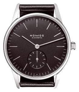 Wrist watch NOMOS Glashutte for Men - picture, image, photo