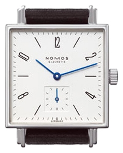 NOMOS Glashutte 406 wrist watches for men - 1 photo, image, picture