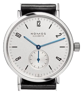 NOMOS Glashutte 501 wrist watches for men - 1 photo, picture, image