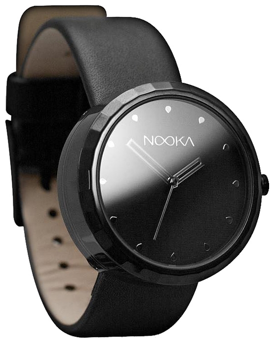 Nooka 360 Night wrist watches for unisex - 2 image, photo, picture