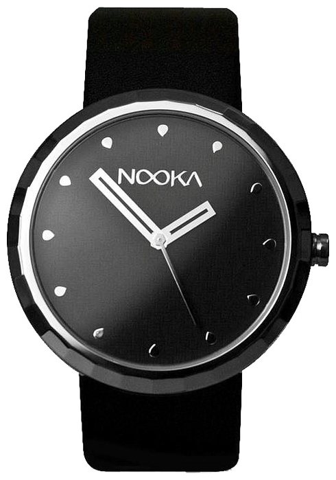Nooka 360 Silver wrist watches for unisex - 1 image, picture, photo