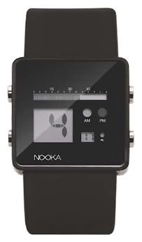 Nooka ALUMINUM_ZOO_NT wrist watches for unisex - 1 image, photo, picture