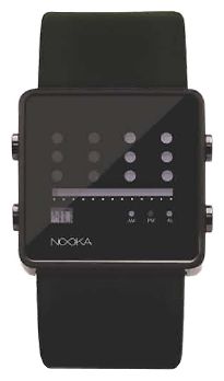 Nooka ALUMINUM_ZOT_NT wrist watches for unisex - 1 image, photo, picture