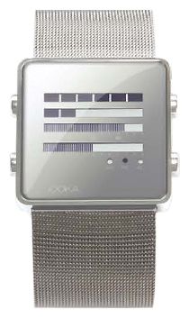 Nooka Zen-H Mirror wrist watches for unisex - 1 image, photo, picture
