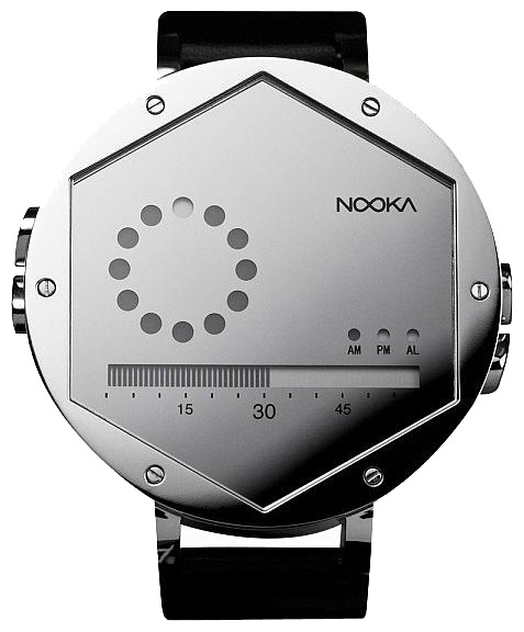 Wrist watch Nooka for unisex - picture, image, photo