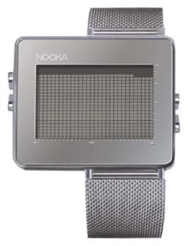 Nooka ZON_MR wrist watches for unisex - 1 photo, image, picture