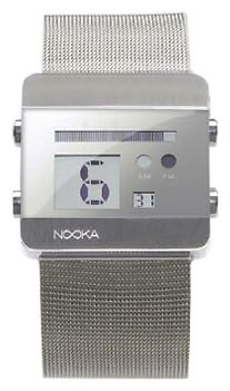 Nooka Zoo Mirror wrist watches for unisex - 1 photo, image, picture