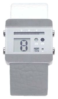 Nooka Zoo White wrist watches for unisex - 1 image, picture, photo