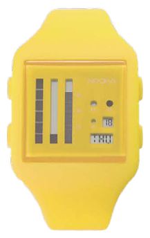 Nooka Zub Zen-V 20 Yellow wrist watches for unisex - 1 photo, image, picture