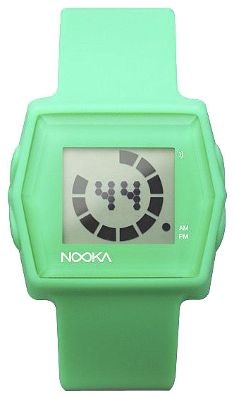 Nooka Zub Zibi Zirc Mint wrist watches for unisex - 1 image, photo, picture