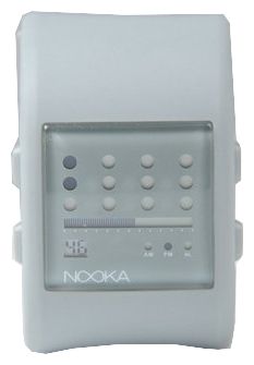 Nooka Zub Zot 20 Grey/Grey wrist watches for unisex - 1 photo, image, picture