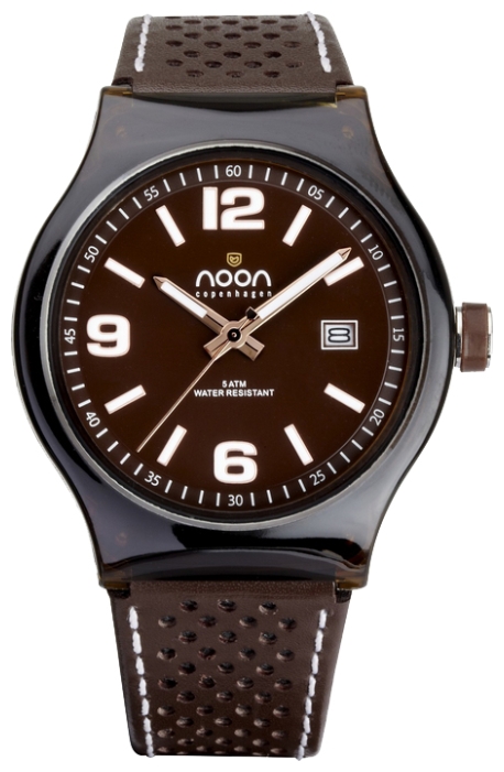 noon copenhagen 108-003L6 wrist watches for men - 1 image, photo, picture
