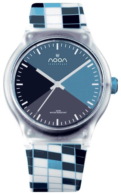 noon copenhagen 33-083DS18 wrist watches for unisex - 1 image, photo, picture