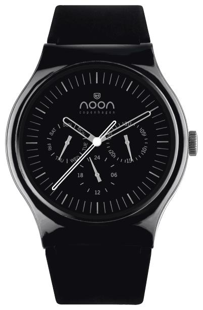 noon copenhagen 60-002S1 wrist watches for unisex - 1 image, photo, picture