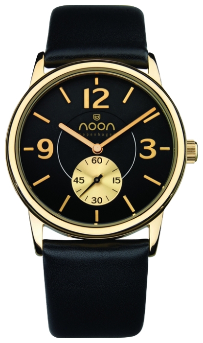 noon copenhagen 62-002L1 wrist watches for unisex - 1 photo, picture, image
