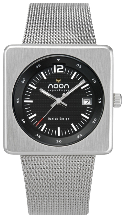 noon copenhagen 66-001M5 wrist watches for men - 1 picture, image, photo