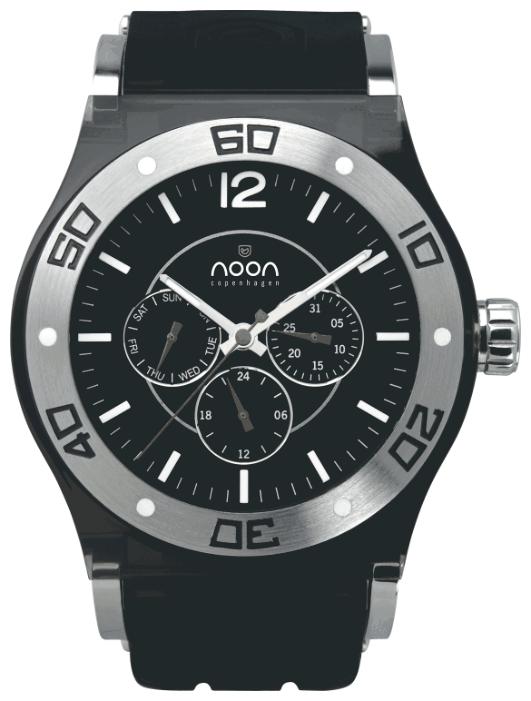 noon copenhagen 69-001S1 wrist watches for men - 1 picture, photo, image