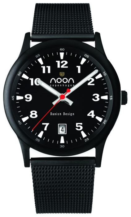 noon copenhagen 74-002M9 wrist watches for unisex - 1 photo, image, picture