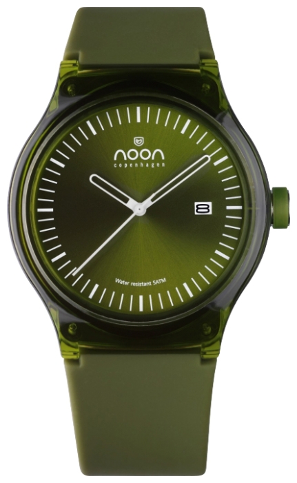 noon copenhagen 82-002S7 wrist watches for unisex - 1 image, picture, photo